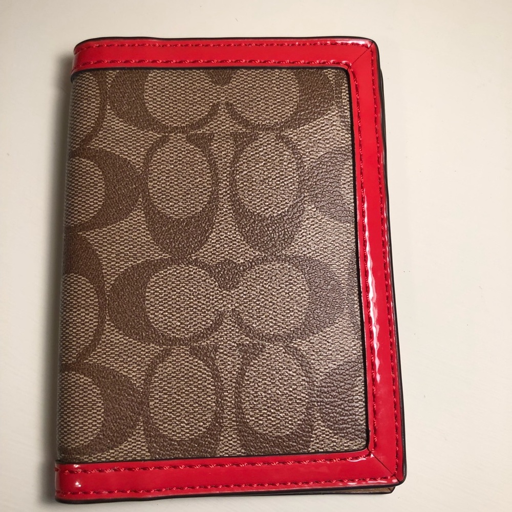 Coach Passport